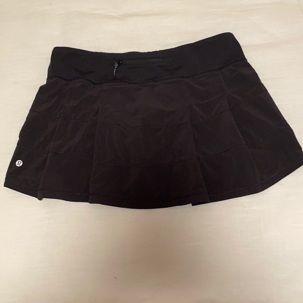 Lululemon Pace Rival Skirt Regular Length